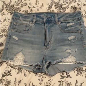 BUY ONE GET ONE 50% - American Eagle Jean Shorts